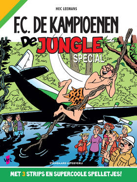 F.C. De Kampioenen: De Jungle-special