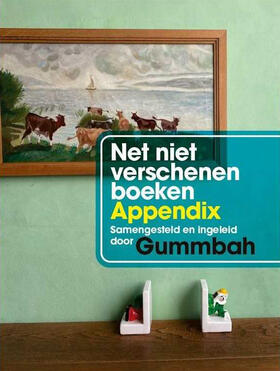 Net Niet Verschenen Boeken Appendix