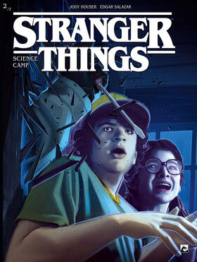 Stranger Things 8
