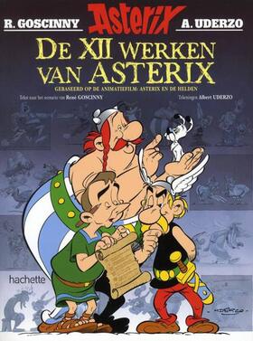 Asterix-verhalen 2