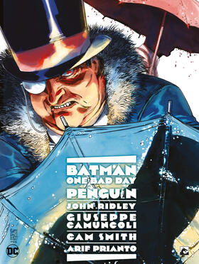 Batman: One Bad Day 3