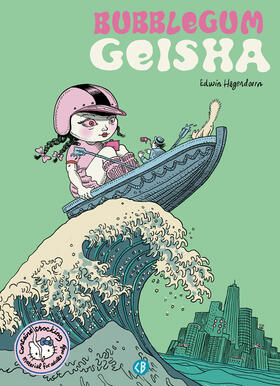 Bubblegum Geisha