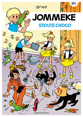Jommeke 321