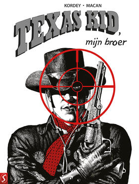 Texas Kid, Mijn Broer