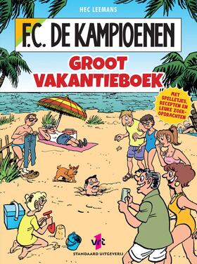 F.C. De Kampioenen: Groot Vakantieboek