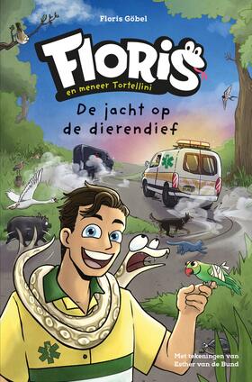 Floris en Meneer Tortellini 1