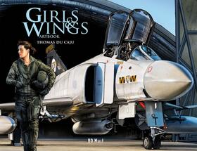 Girls & Wings: Artbook