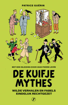 De Kuifje Mythes