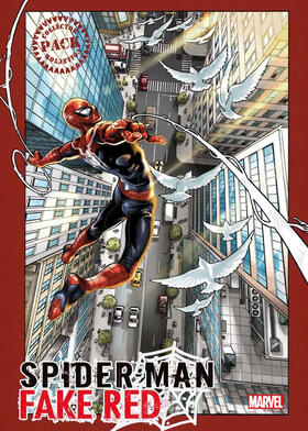 Spider-Man: Fake Red 1-2 (collector pack)