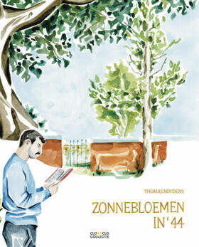 Zonnebloemen in '44