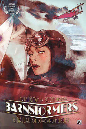 Barnstormers: A Ballad of Love and Murder