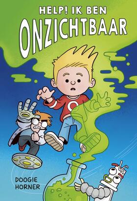 Help! Ik Ben Onzichtbaar 1