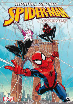 Marvel Action Pocket 1: Spider-Man & Friends
