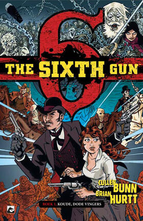The Sixth Gun 1
