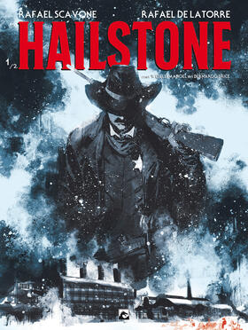 Hailstone 1