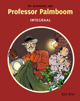 De Avonturen van Professor Palmboom integraal