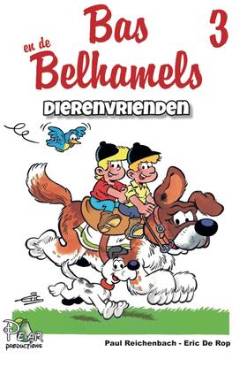 Bas en de Belhamels 3