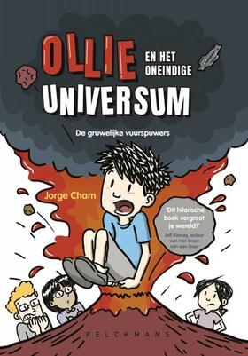 Ollie en het Oneindige Universum 2
