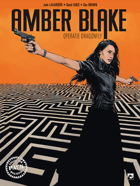 Amber Blake 1-2 (collector pack)