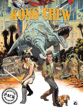 The Kong Crew 1-2-3 (collector pack)