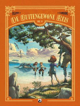 De Buitengewone Reis 10