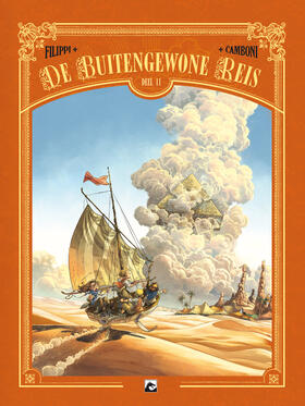 De Buitengewone Reis 11