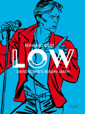 Low: David Bowie's Berlijnse Jaren