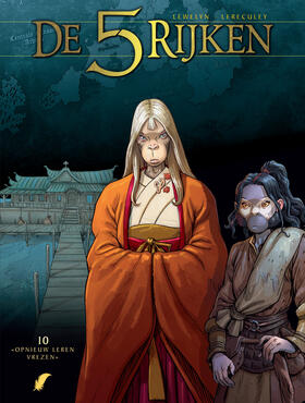 De 5 Rijken 10