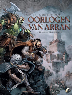 Oorlogen van Arran 1
