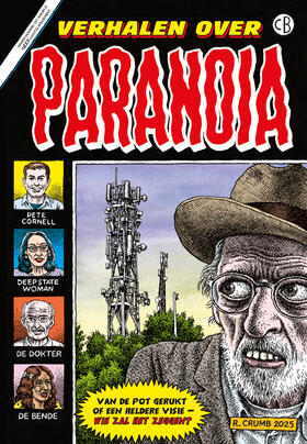 Verhalen over Paranoia