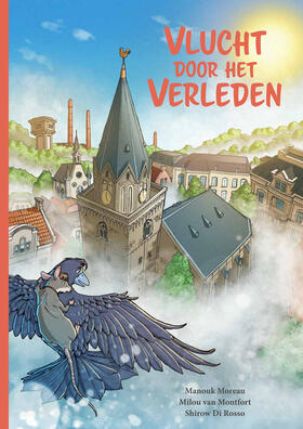 Vlucht door het Verleden