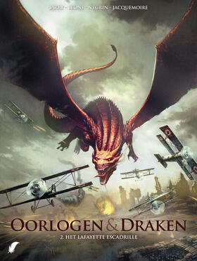 Oorlogen & Draken 2