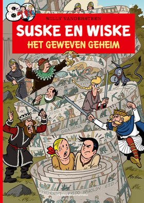 Suske en Wiske 381
