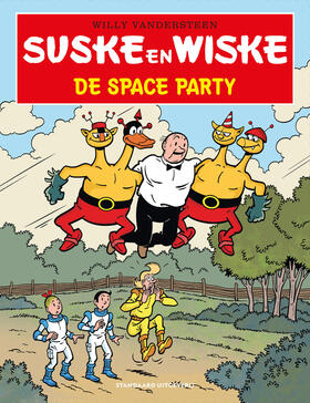 Suske en Wiske in het Kort 70
