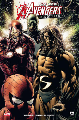 The New Avengers 3