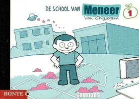 De School van Meneer Van Ghysegem 1