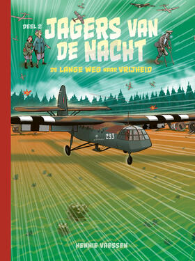 Jagers van de Nacht 2