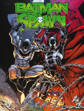 Batman / Spawn: Origin 1