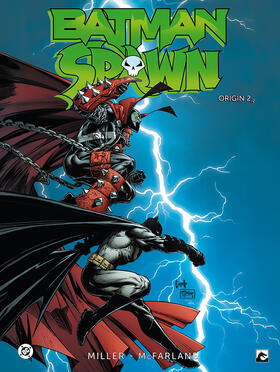 Batman / Spawn 3: Origin 2
