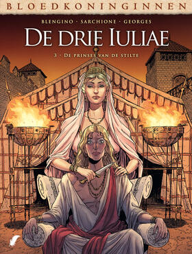 Bloedkoninginnen: De Drie Iuliae 3
