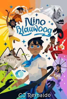 Nino Blauwoog
