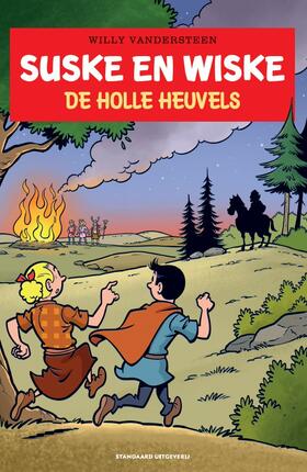 Suske en Wiske: De Holle Heuvels
