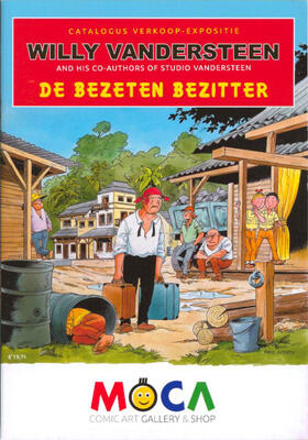 Catalogus Verkoop-expositie