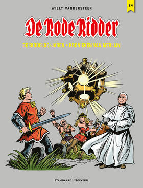De Rode Ridder: De Biddeloo-jaren integraal 24