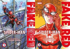 Spider-Man: Fake Red 1-2