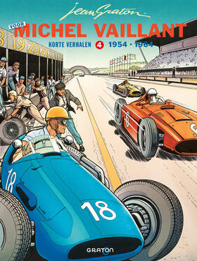 Michel Vaillant: Korte Verhalen 4