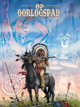 Op Oorlogspad 1-2-3 (collector pack)