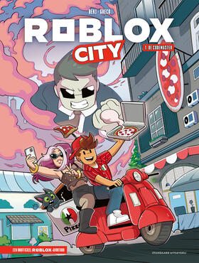 Roblox City 1