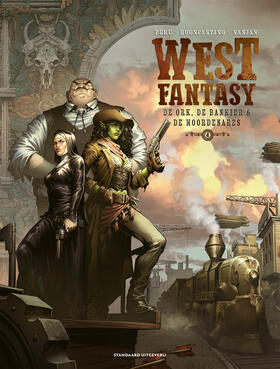 West Fantasy 4