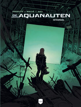 De Aquanauten integraal